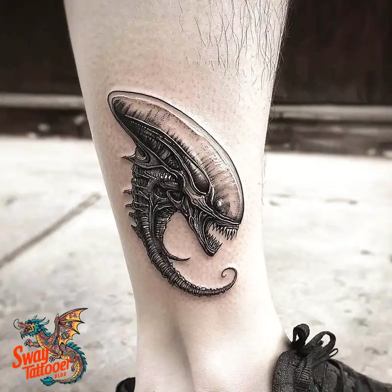 200 Ankle Tattoo Design Ideas: Unique Ink Arts for You 195 Ankle Tattoo