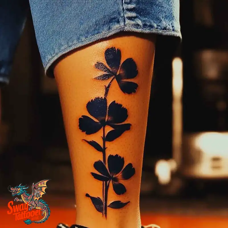 200 Ankle Tattoo Design Ideas: Unique Ink Arts for You 146 Ankle Tattoo