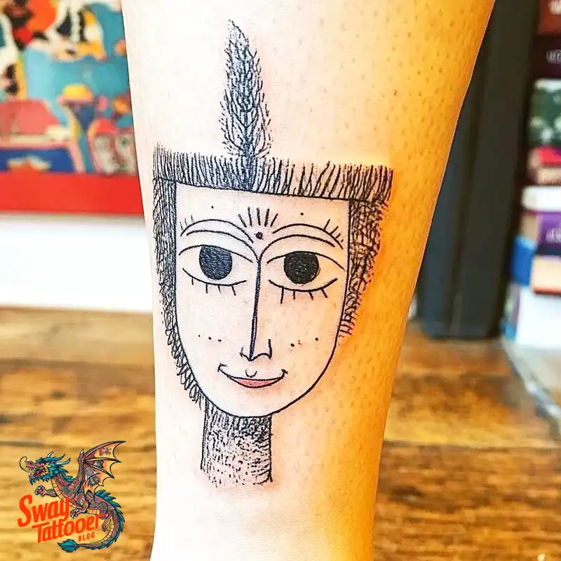 200 Ankle Tattoo Design Ideas: Unique Ink Arts for You 149 Ankle Tattoo