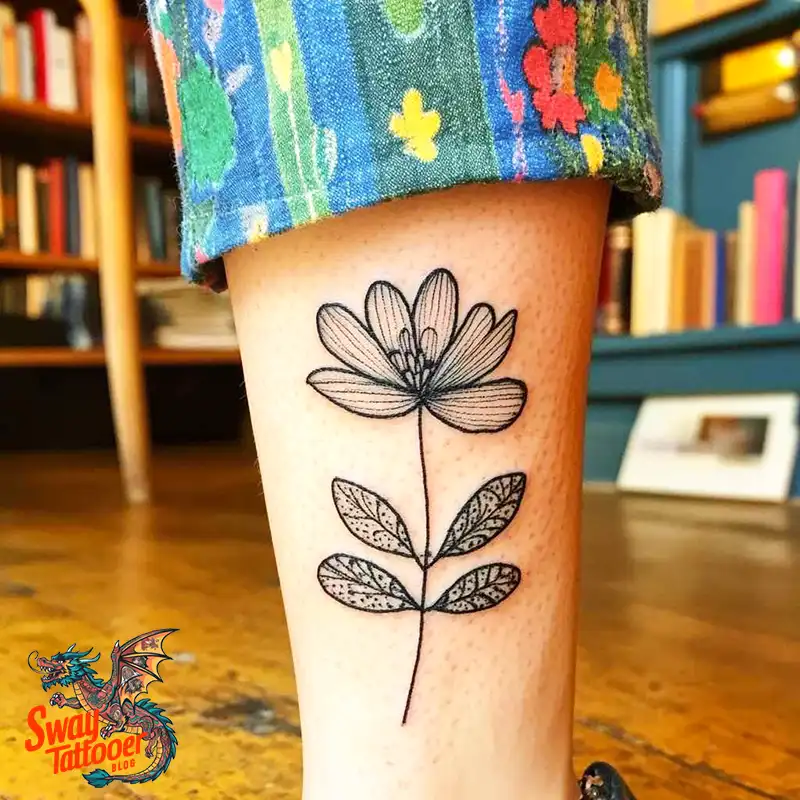 200 Ankle Tattoo Design Ideas: Unique Ink Arts for You 150 Ankle Tattoo