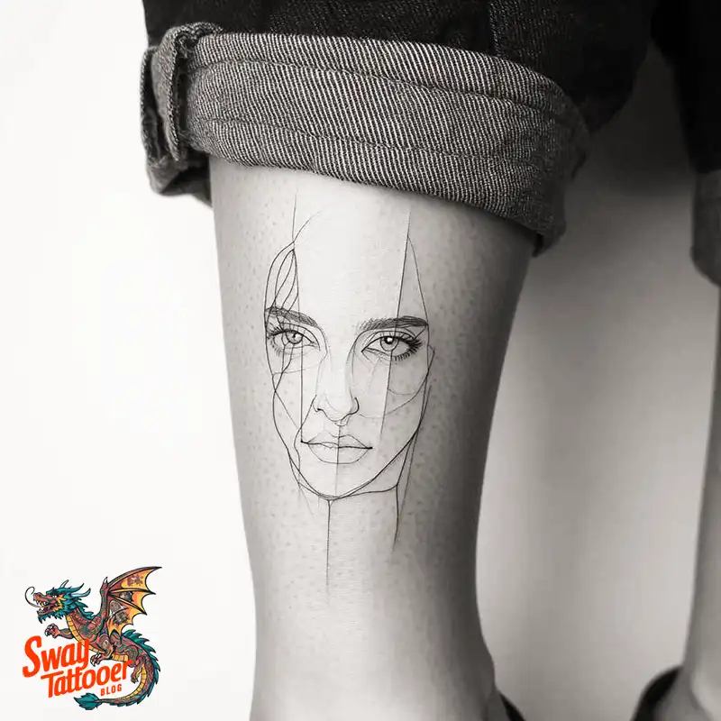 200 Ankle Tattoo Design Ideas: Unique Ink Arts for You 141 Ankle Tattoo