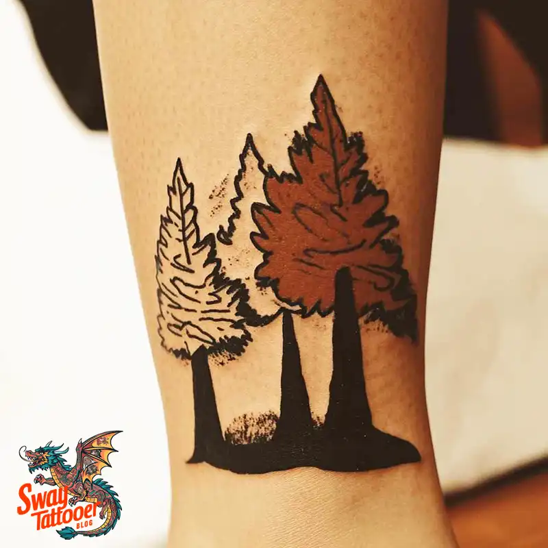 200 Ankle Tattoo Design Ideas: Unique Ink Arts for You 133 Ankle Tattoo