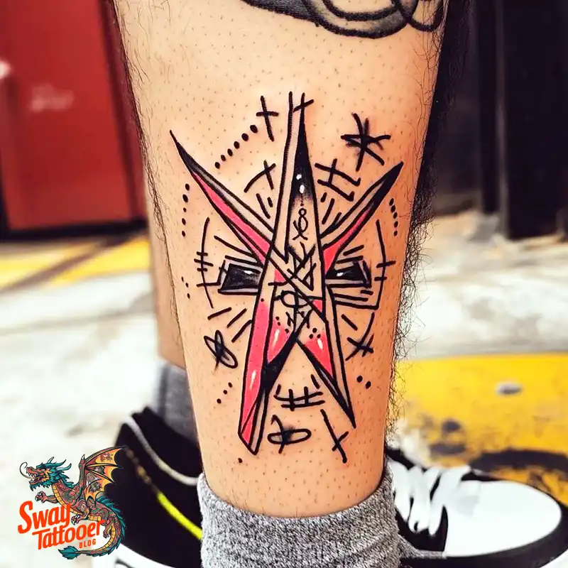 200 Ankle Tattoo Design Ideas: Unique Ink Arts for You 193 Ankle Tattoo