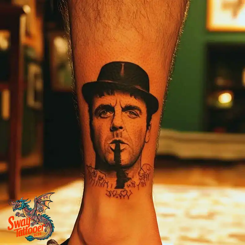 200 Ankle Tattoo Design Ideas: Unique Ink Arts for You 128 Ankle Tattoo