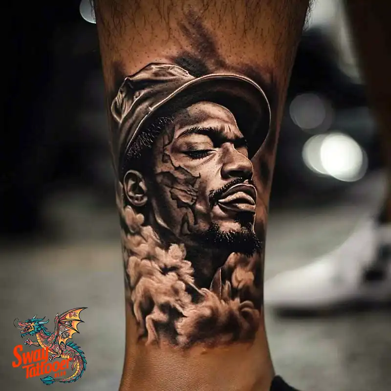 200 Ankle Tattoo Design Ideas: Unique Ink Arts for You 123 Ankle Tattoo