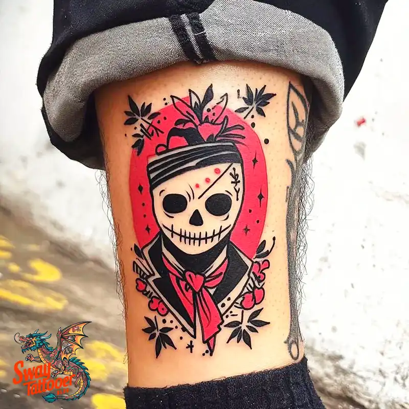 200 Ankle Tattoo Design Ideas: Unique Ink Arts for You 192 Ankle Tattoo