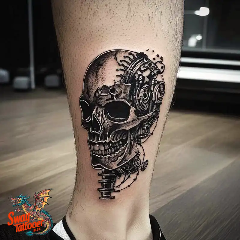 200 Ankle Tattoo Design Ideas: Unique Ink Arts for You 117 Ankle Tattoo