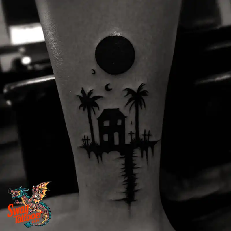 200 Ankle Tattoo Design Ideas: Unique Ink Arts for You 103 Ankle Tattoo