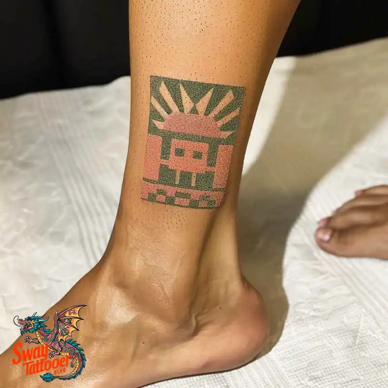 130 Aztec Tattoo Design Ideas: History & Symbolic Meaning 25 Aztec Tattoo