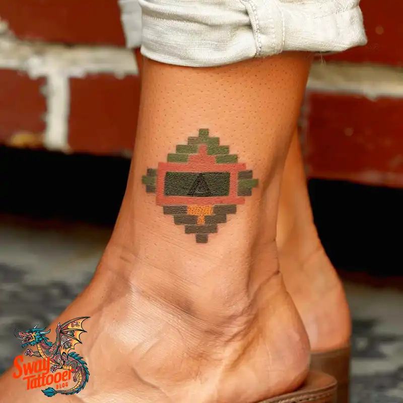 130 Aztec Tattoo Design Ideas: History & Symbolic Meaning 26 Aztec Tattoo