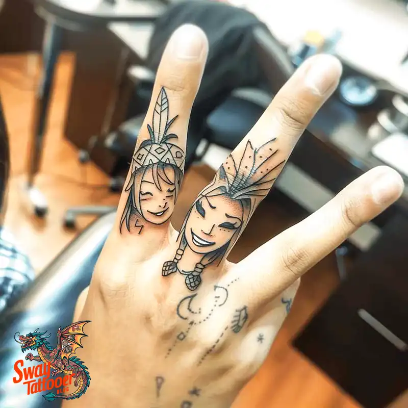 130 Aztec Tattoo Design Ideas: History & Symbolic Meaning 27 Aztec Tattoo