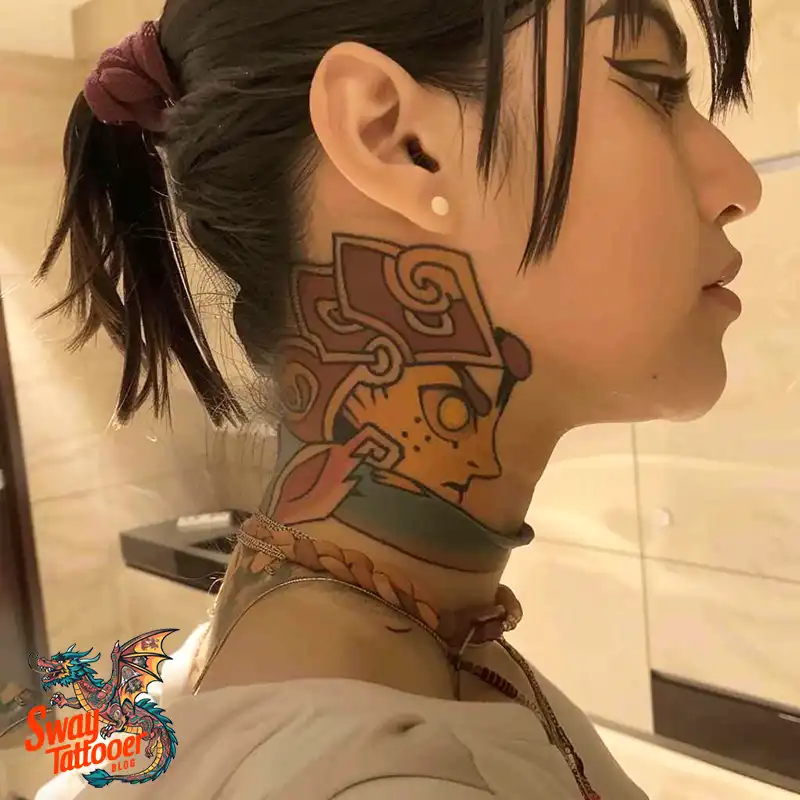 130 Aztec Tattoo Design Ideas: History & Symbolic Meaning 30 Aztec Tattoo