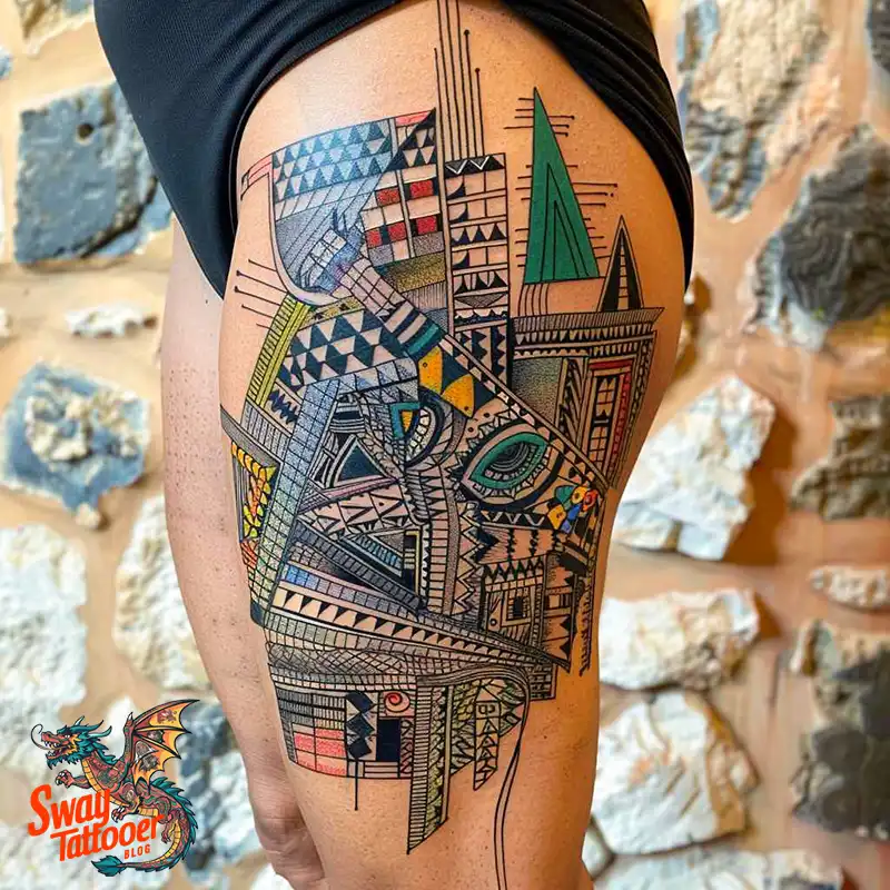 130 Aztec Tattoo Design Ideas: History & Symbolic Meaning 20 Aztec Tattoo