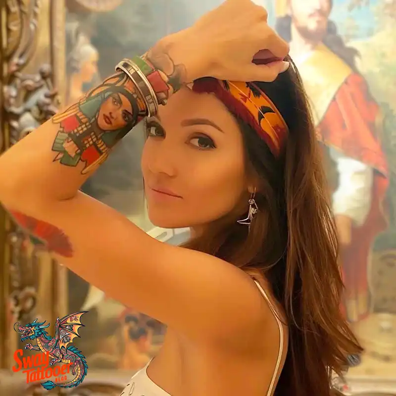 130 Aztec Tattoo Design Ideas: History & Symbolic Meaning 18 Aztec Tattoo