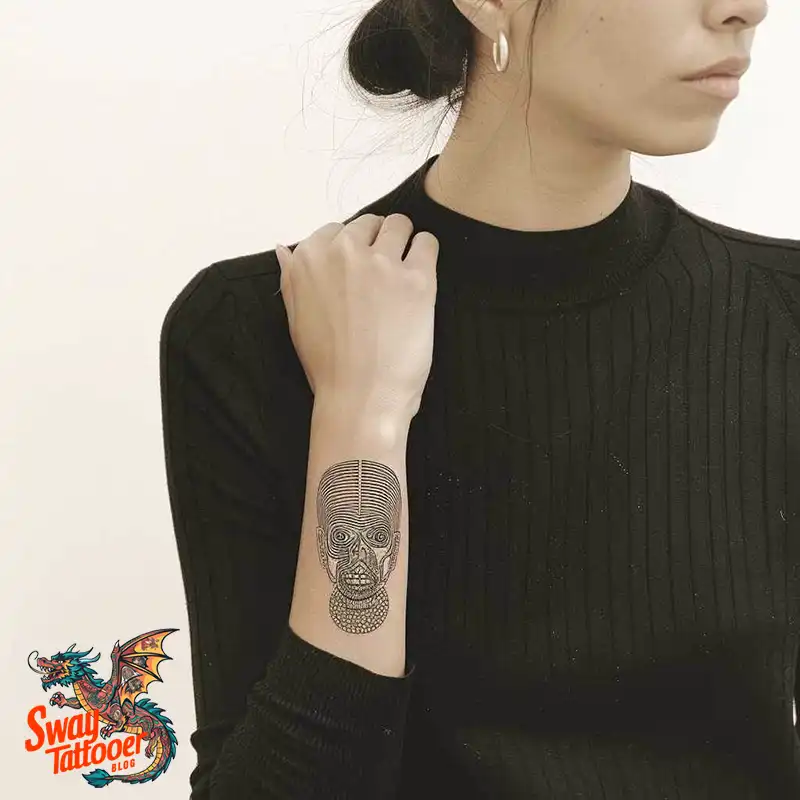 130 Aztec Tattoo Design Ideas: History & Symbolic Meaning 15 Aztec Tattoo
