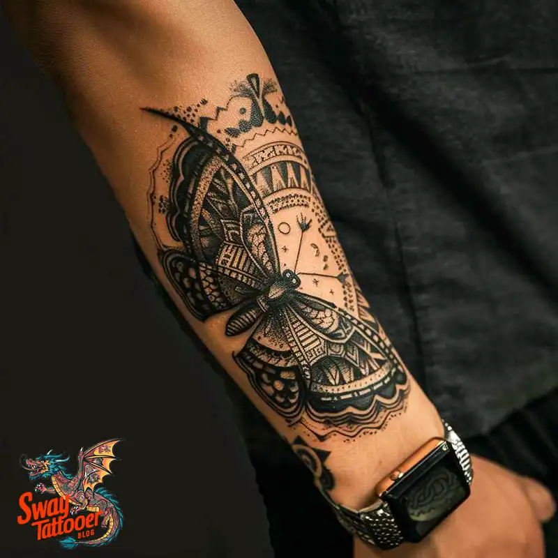 130 Aztec Tattoo Design Ideas: History & Symbolic Meaning 117 Aztec Tattoo