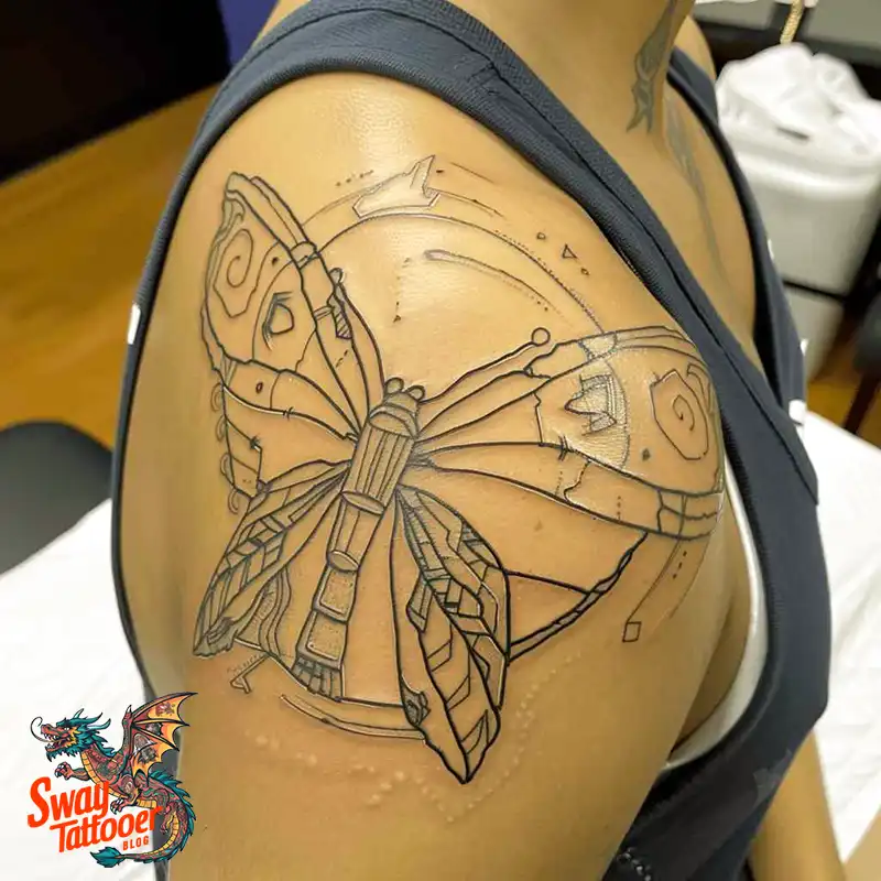 130 Aztec Tattoo Design Ideas: History & Symbolic Meaning 88 Aztec Tattoo