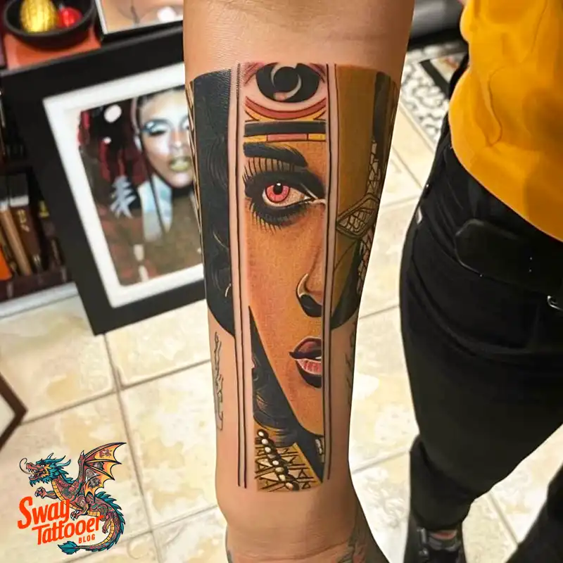 130 Aztec Tattoo Design Ideas: History & Symbolic Meaning 80 Aztec Tattoo