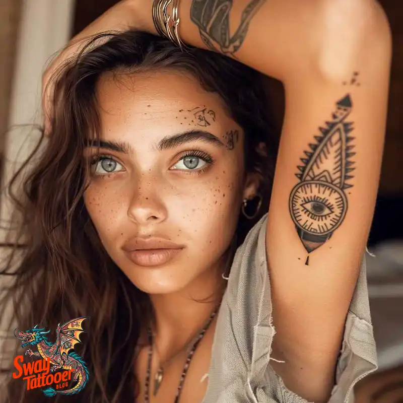 130 Aztec Tattoo Design Ideas: History & Symbolic Meaning 78 Aztec Tattoo