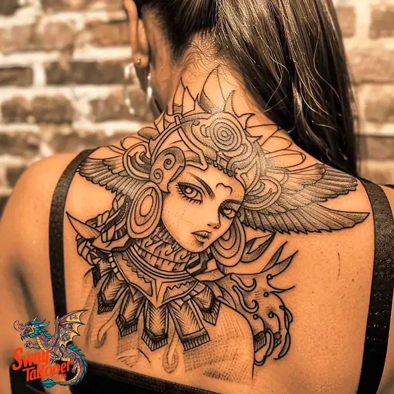 130 Aztec Tattoo Design Ideas: History & Symbolic Meaning 65 Aztec Tattoo