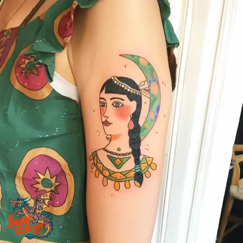 130 Aztec Tattoo Design Ideas: History & Symbolic Meaning 58 Aztec Tattoo