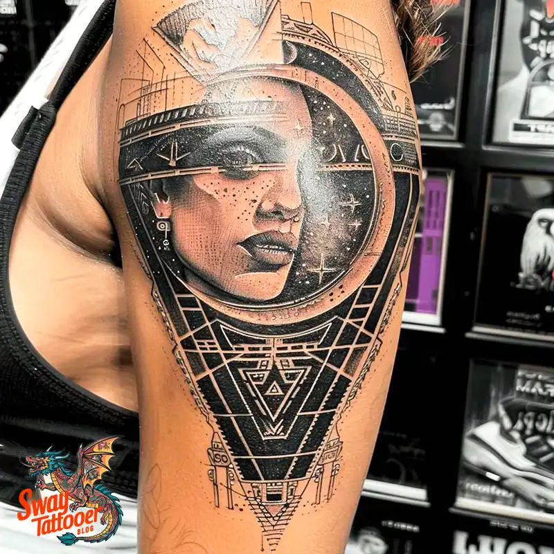 130 Aztec Tattoo Design Ideas: History & Symbolic Meaning 56 Aztec Tattoo