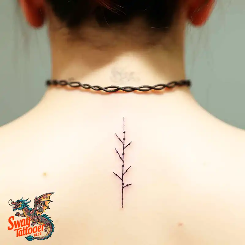 100 Barbed Wire Tattoo Design Ideas with a Sharp Edge 41 Barbed Wire Tattoo