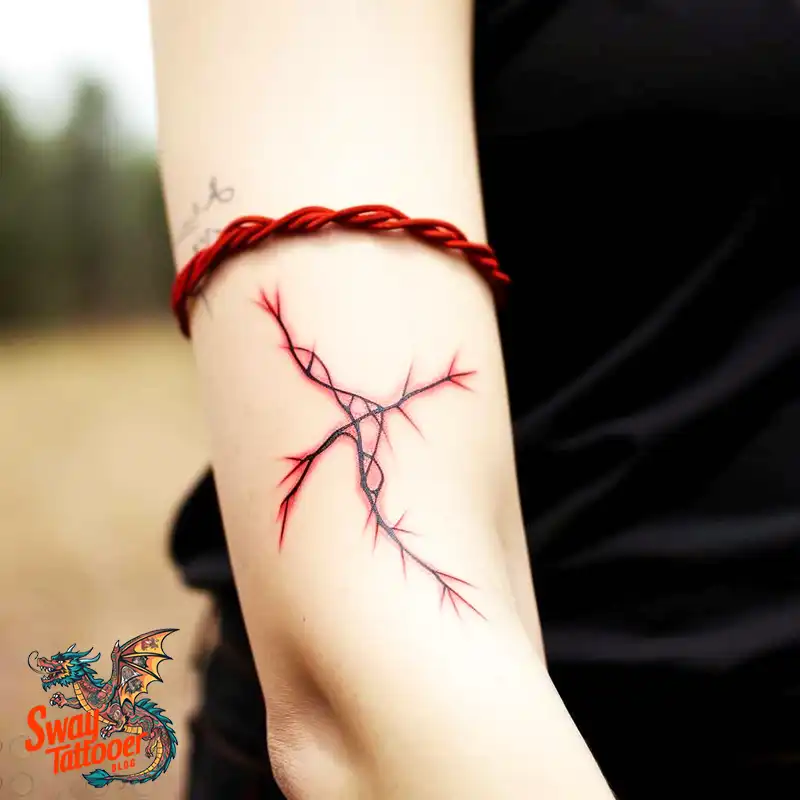 100 Barbed Wire Tattoo Design Ideas with a Sharp Edge 18 Barbed Wire Tattoo