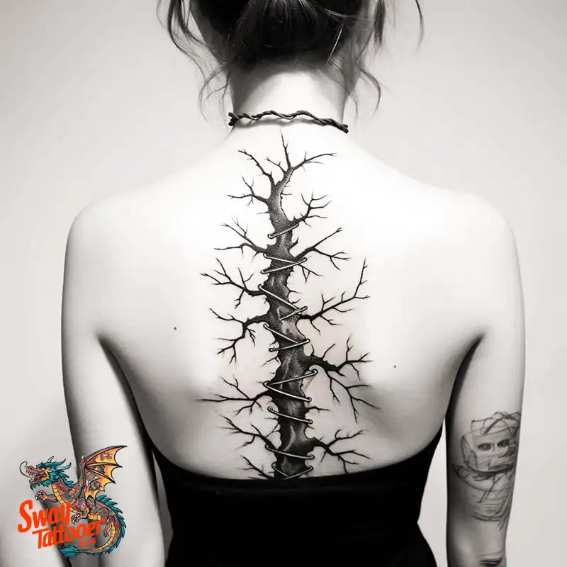 100 Barbed Wire Tattoo Design Ideas with a Sharp Edge 17 Barbed Wire Tattoo