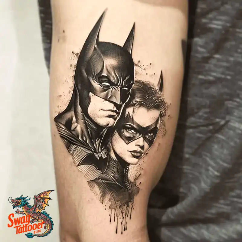 200 Batman Tattoo Designs: Meaning, Styles, and Inspiration 181 Batman tattoo