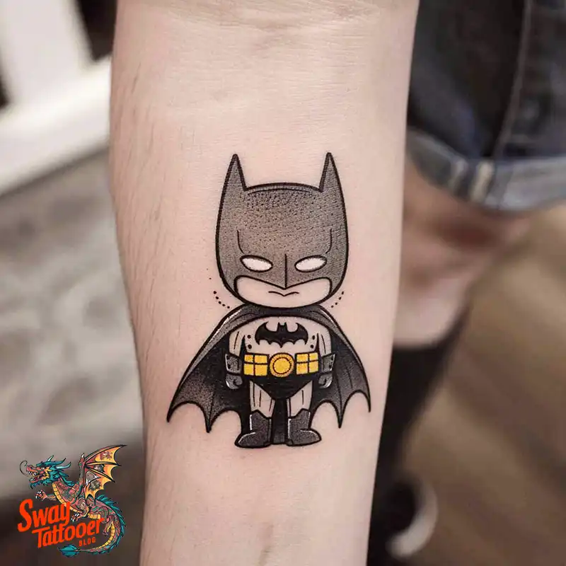 200 Batman Tattoo Designs: Meaning, Styles, and Inspiration 88 Batman tattoo