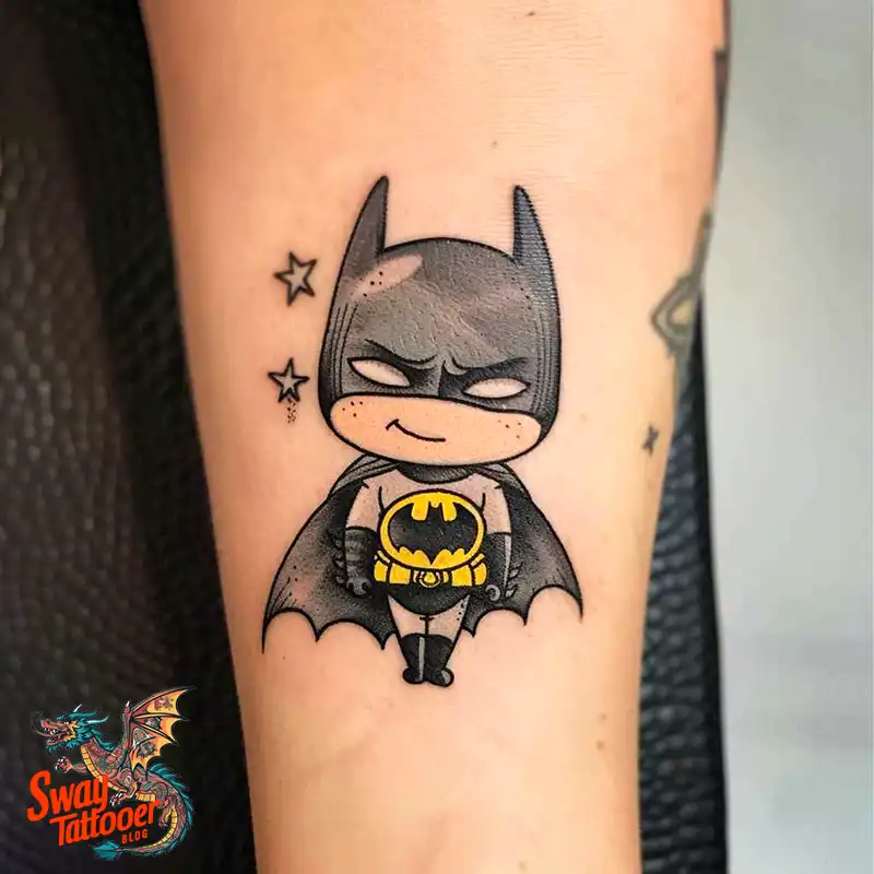 200 Batman Tattoo Designs: Meaning, Styles, and Inspiration 87 Batman tattoo
