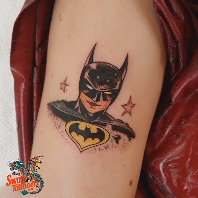 200 Batman Tattoo Designs: Meaning, Styles, and Inspiration 75 Batman tattoo