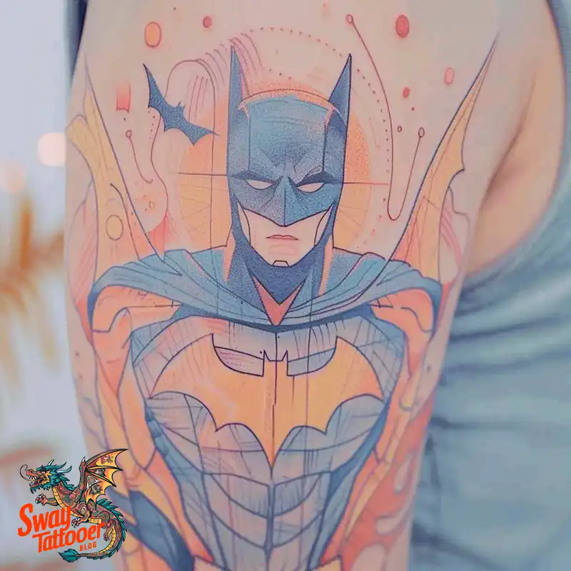 200 Batman Tattoo Designs: Meaning, Styles, and Inspiration 59 Batman tattoo