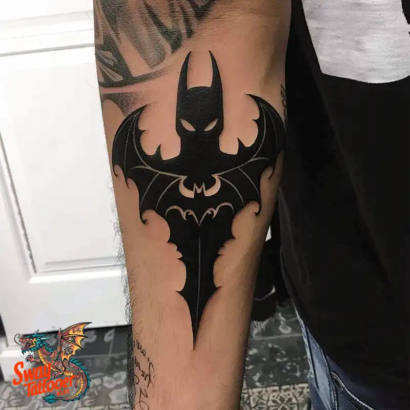 200 Batman Tattoo Designs: Meaning, Styles, and Inspiration 50 Batman tattoo
