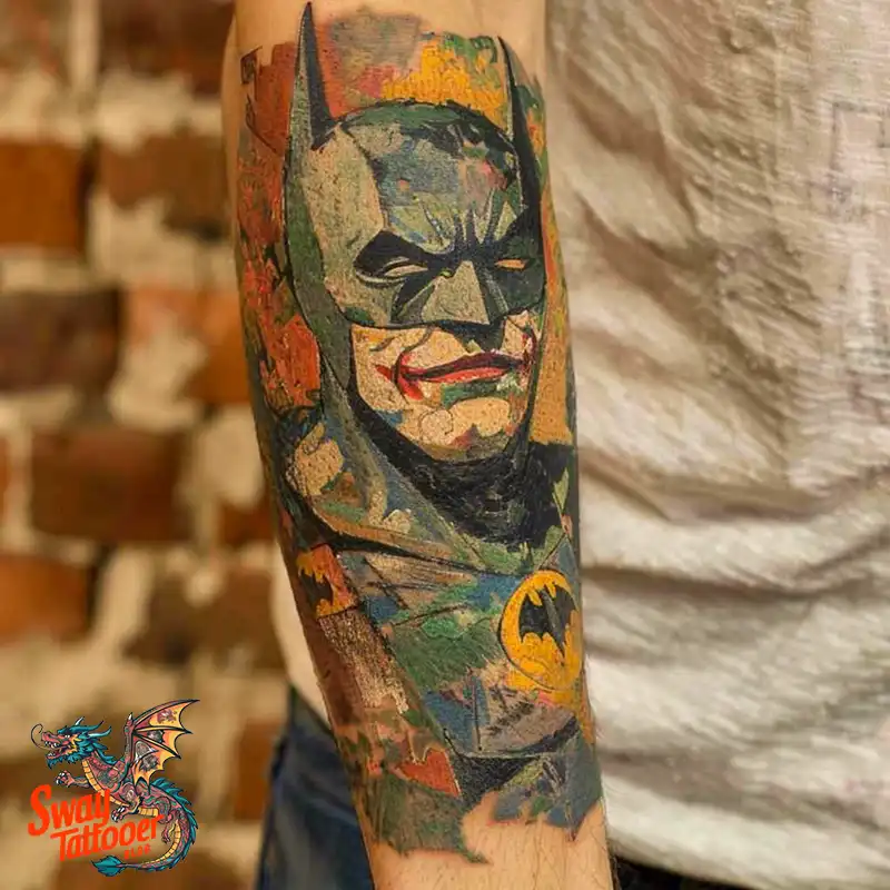 200 Batman Tattoo Designs: Meaning, Styles, and Inspiration 177 Batman tattoo