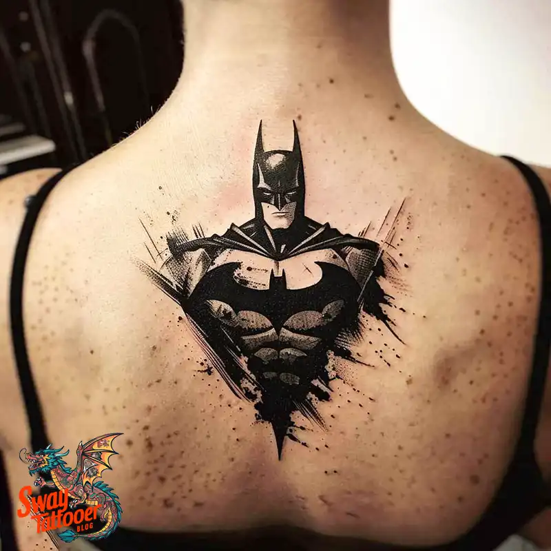 200 Batman Tattoo Designs: Meaning, Styles, and Inspiration 52 Batman tattoo