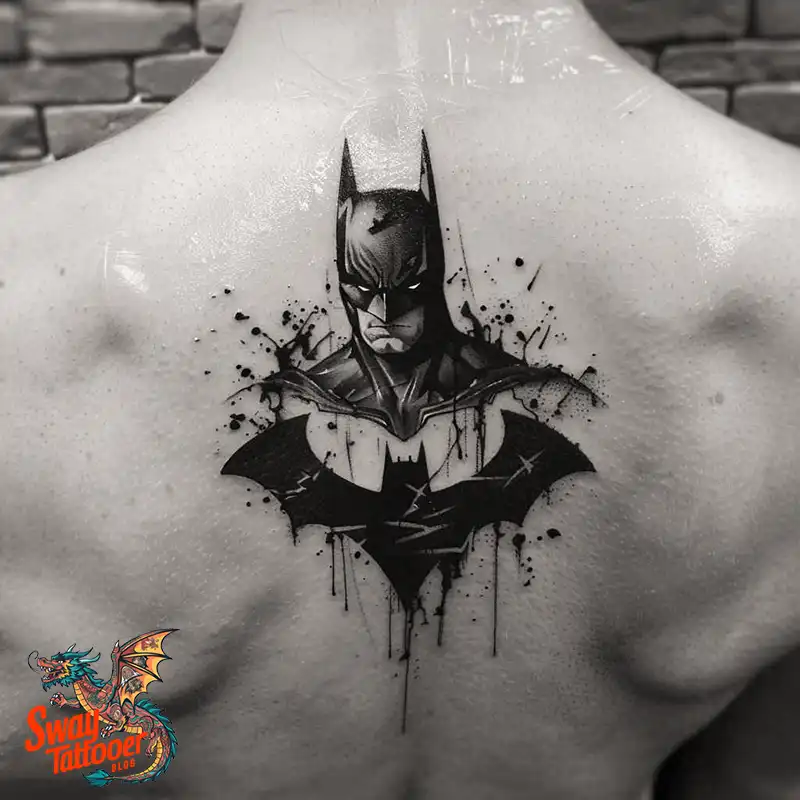 200 Batman Tattoo Designs: Meaning, Styles, and Inspiration 53 Batman tattoo