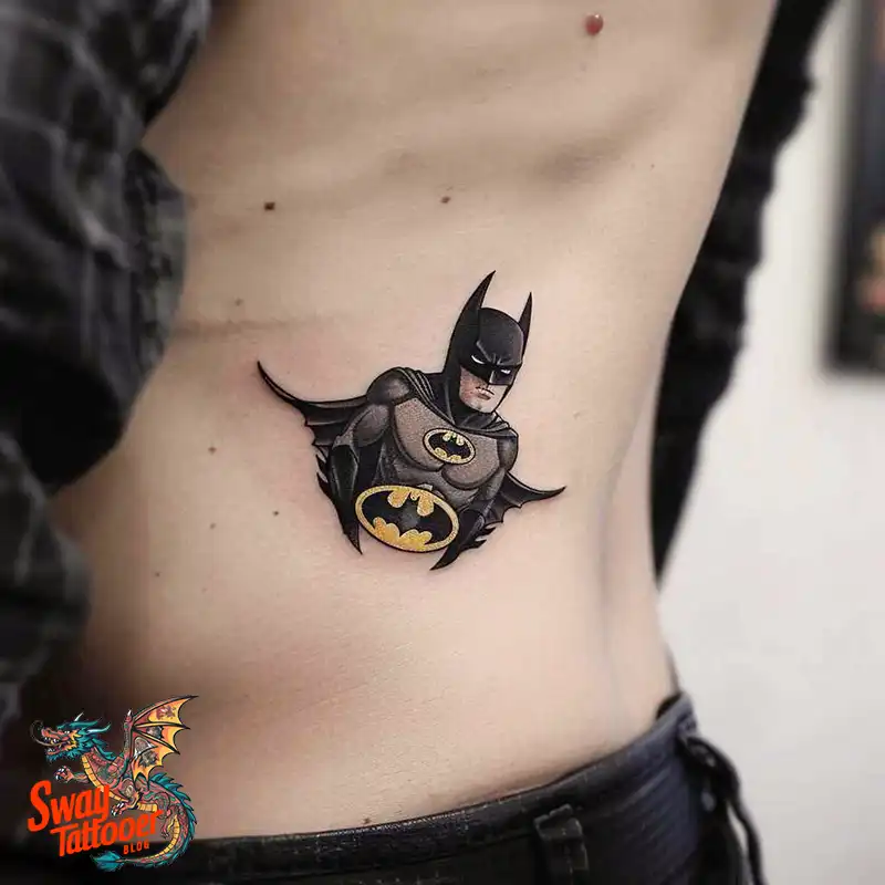 200 Batman Tattoo Designs: Meaning, Styles, and Inspiration 43 Batman tattoo