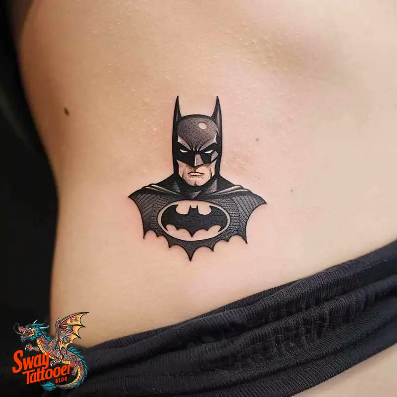 200 Batman Tattoo Designs: Meaning, Styles, and Inspiration 41 Batman tattoo
