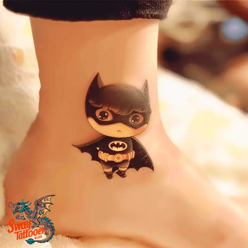 200 Batman Tattoo Designs: Meaning, Styles, and Inspiration 40 Batman tattoo