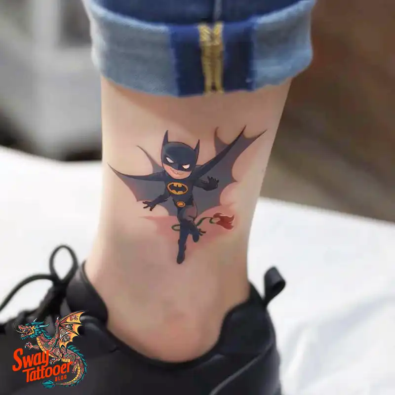 200 Batman Tattoo Designs: Meaning, Styles, and Inspiration 36 Batman tattoo
