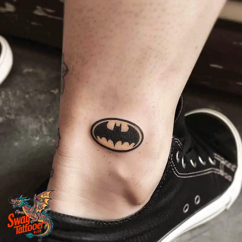 200 Batman Tattoo Designs: Meaning, Styles, and Inspiration 33 Batman tattoo