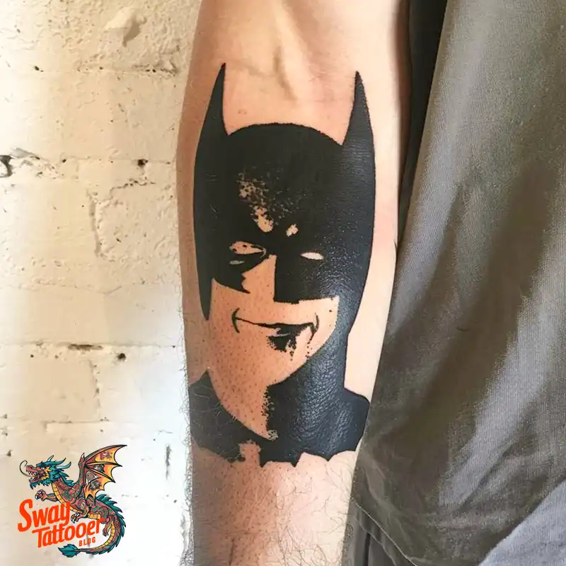 200 Batman Tattoo Designs: Meaning, Styles, and Inspiration 175 Batman tattoo