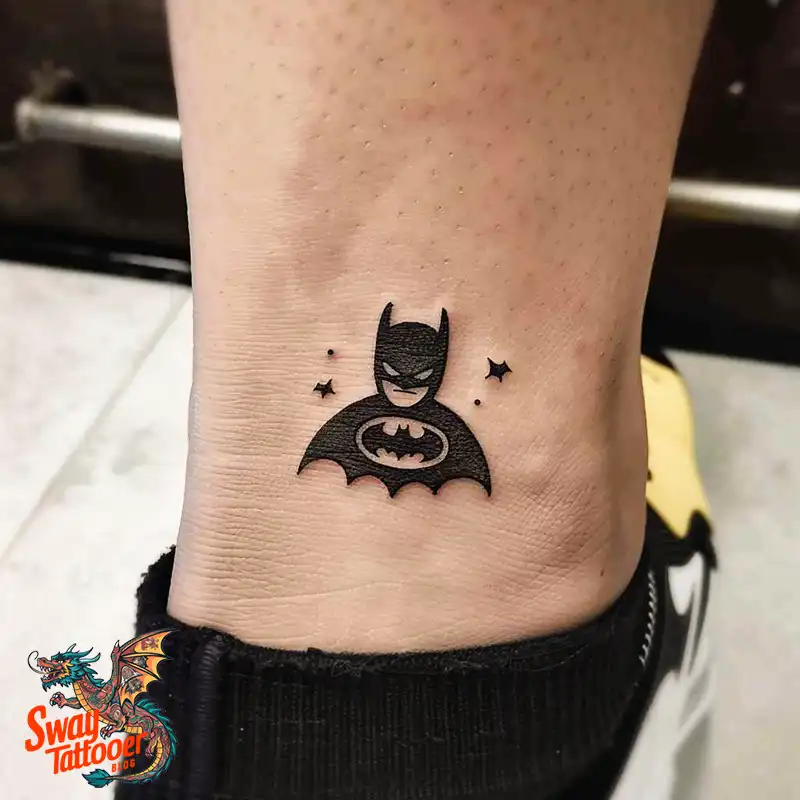 200 Batman Tattoo Designs: Meaning, Styles, and Inspiration 32 Batman tattoo