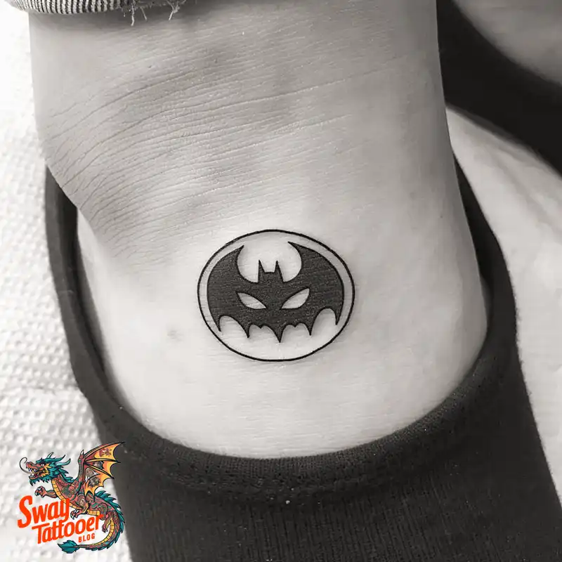 200 Batman Tattoo Designs: Meaning, Styles, and Inspiration 31 Batman tattoo