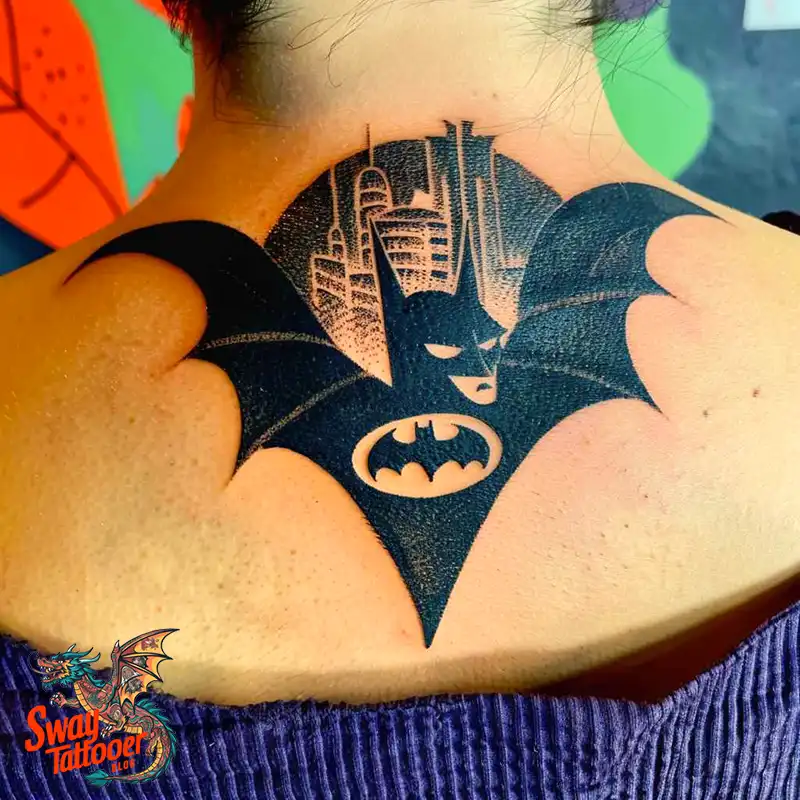 200 Batman Tattoo Designs: Meaning, Styles, and Inspiration 25 Batman tattoo
