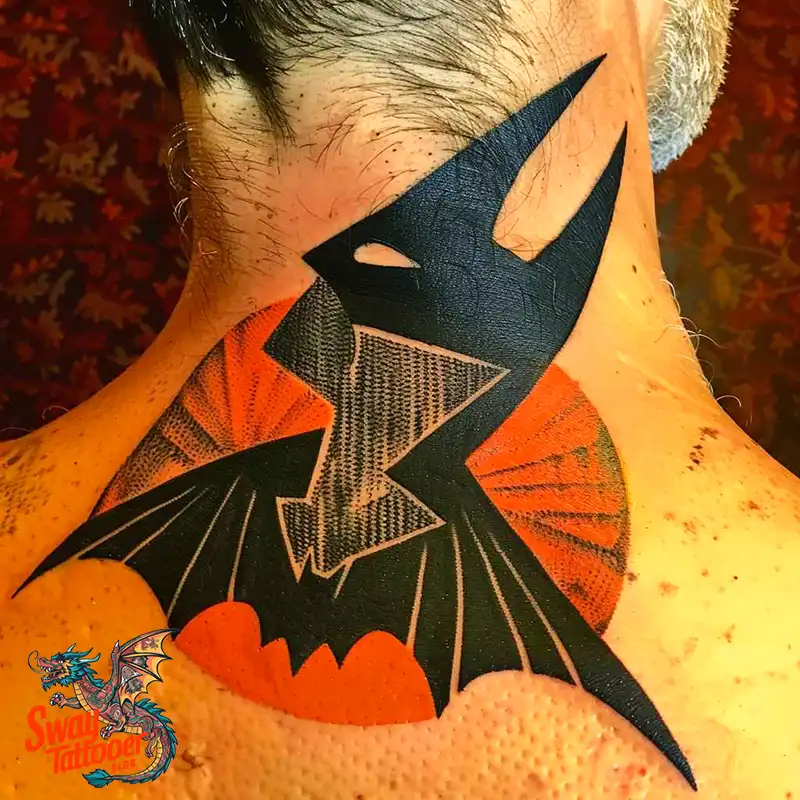 200 Batman Tattoo Designs: Meaning, Styles, and Inspiration 26 Batman tattoo