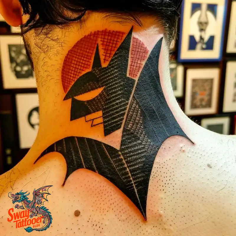200 Batman Tattoo Designs: Meaning, Styles, and Inspiration 28 Batman tattoo