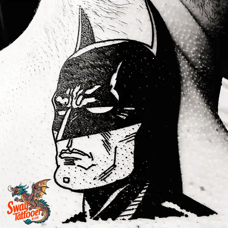 200 Batman Tattoo Designs: Meaning, Styles, and Inspiration 29 Batman tattoo